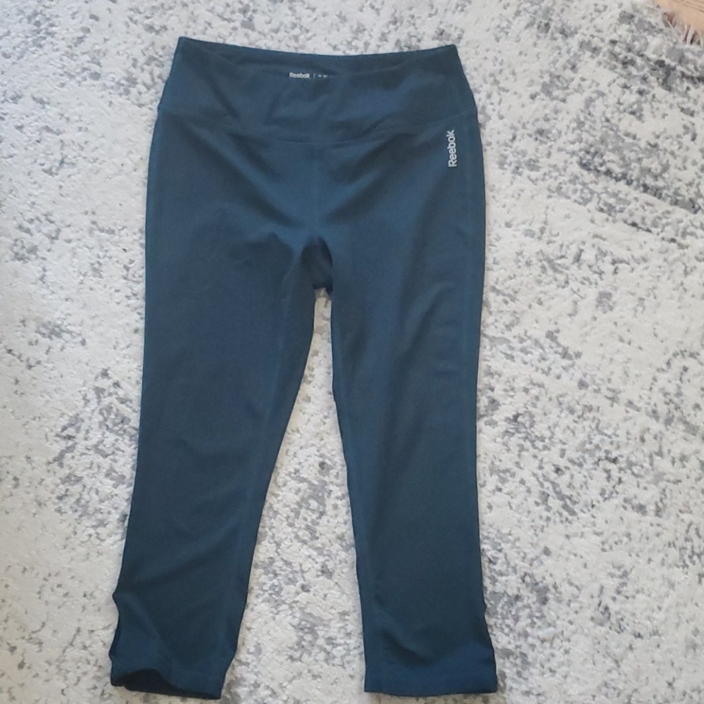 Reebok Crop Leggings